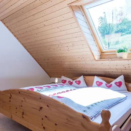 Apartman Springhansenhof *