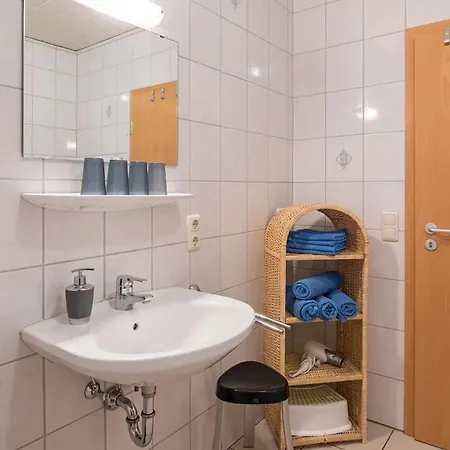 Springhansenhof Apartman *