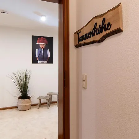 Apartman Springhansenhof *