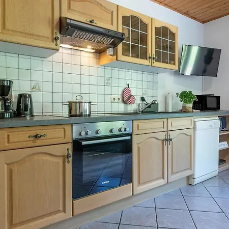 Springhansenhof Apartman Oppenau