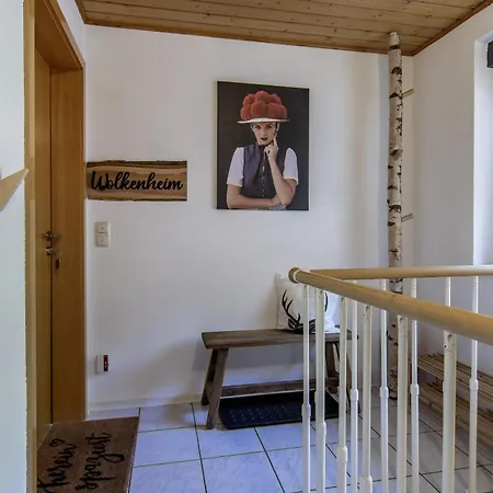 Apartman Springhansenhof Oppenau