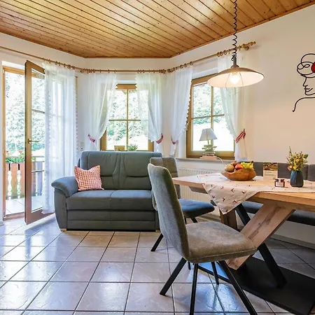 Apartman Springhansenhof *