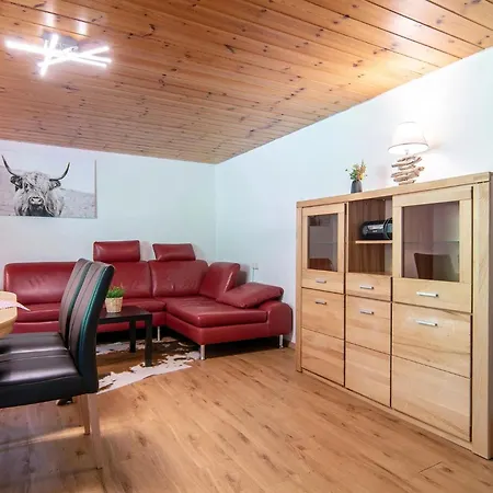 Apartman Springhansenhof Oppenau