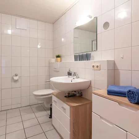 Apartman Springhansenhof *