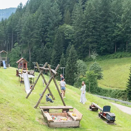 Springhansenhof Apartman Oppenau