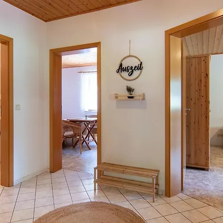 Apartman Springhansenhof *