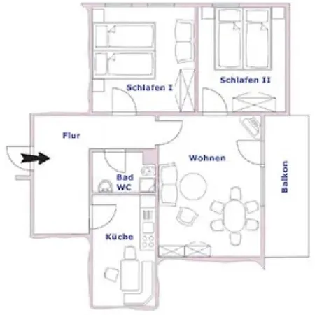 Springhansenhof Apartment