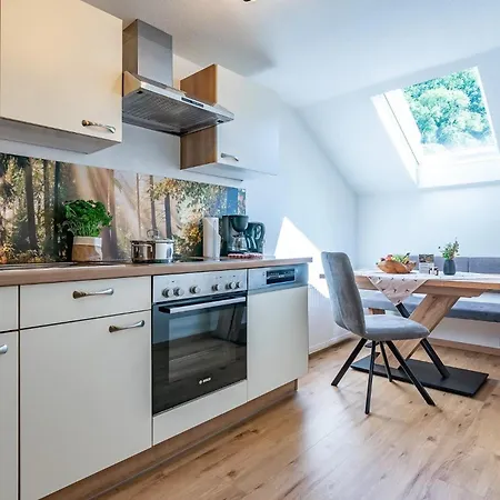 Springhansenhof Appartement