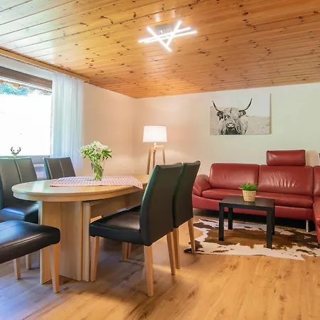 Springhansenhof Appartement